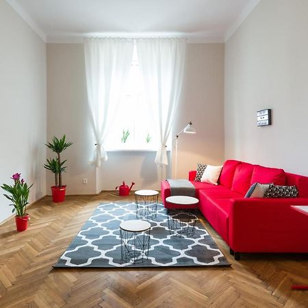 克拉科夫Apartament Panny Maliny公寓 外观 照片