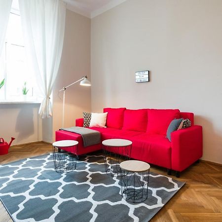 克拉科夫Apartament Panny Maliny公寓 外观 照片