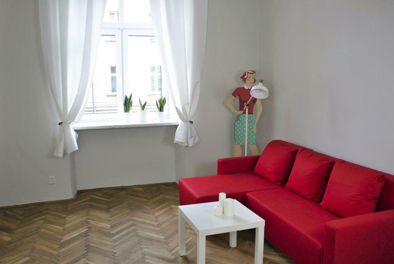 克拉科夫Apartament Panny Maliny公寓 外观 照片