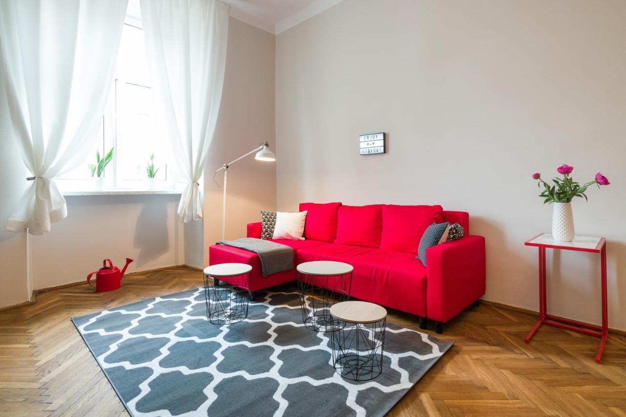 克拉科夫Apartament Panny Maliny公寓 外观 照片